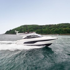 Princess Yachts F45