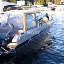 Yamarin Cross 75 Bow Rider