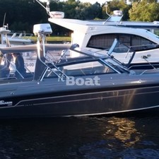 Yamarin Cross 75 Bow Rider