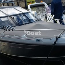 Yamarin Cross 75 Bow Rider