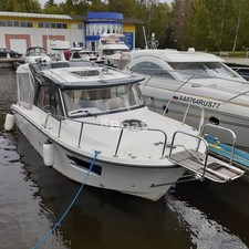 Velvette Cabin 23 Active Sedan