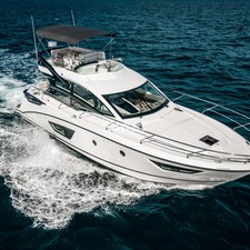 Beneteau Gran Turismo 50 Sport fly