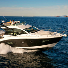 Beneteau Gran Turismo 50 Sport fly