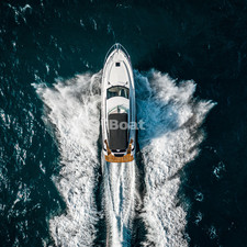 Beneteau Gran Turismo 50 Sport fly