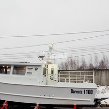 Barents Boats 1100
