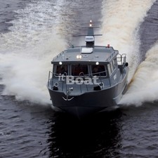 Barents Boats 1100