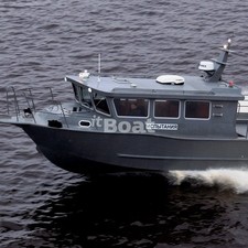 Barents Boats 1100