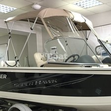 Crestliner 1750 Super Hawk
