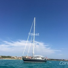 Contest Yachts 55CS