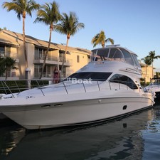 Sea Ray 47 Sedan Bridge