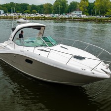 Sea Ray 350 Sundancer