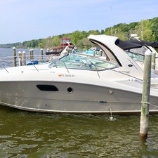 Sea Ray 350 Sundancer