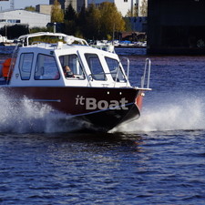 Barents Boats 620 MP
