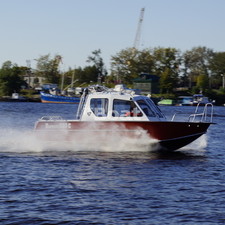 Barents Boats 620 MP