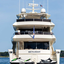 SKYLIGHT CBK Super Yacht