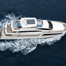 SKYLIGHT CBK Super Yacht