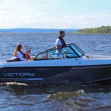 Victory 570 Open