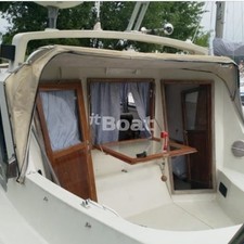 Albatross 870 Flying