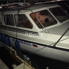 Albatross 870 Flying