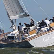 Contest Yachts 62CS