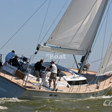 Contest Yachts 62CS
