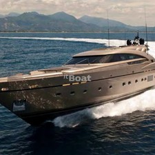 AB Yachts 116