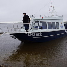 Barents Boats 9000