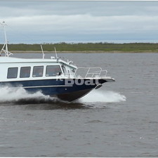 Barents Boats 9000
