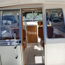 Silver Eagle Star Cabin 650