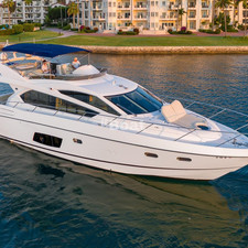 Sunseeker 63 Manhattan