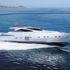 Pershing 90