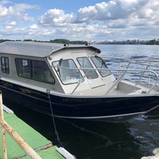 Weldcraft 260 Ocean King