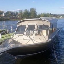Weldcraft 260 Ocean King