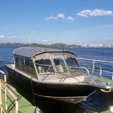 Weldcraft 260 Ocean King