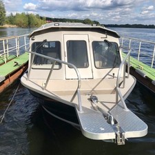 Weldcraft 260 Ocean King