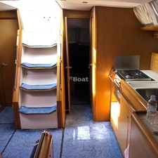 Jeanneau Sun Odyssey 49i