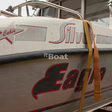 Silver Eagle Star Cabin 650