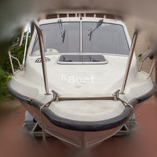 Silver Eagle Star Cabin 650