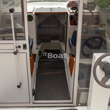 Silver Eagle Star Cabin 650