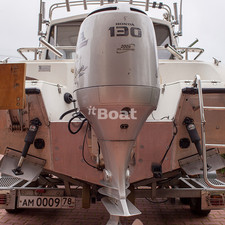 Silver Eagle Star Cabin 650