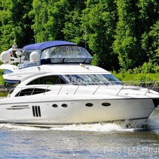 Princess Yachts 58