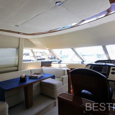 Princess Yachts 58