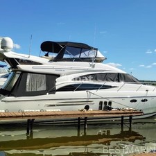 Princess Yachts 58