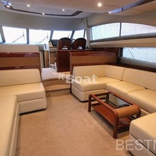 Princess Yachts 58