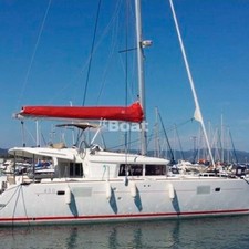 Lagoon 450 F