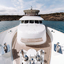 Mulder 76 Flybridge