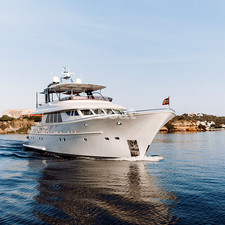 Mulder 76 Flybridge