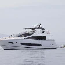 Sunseeker 86 Yacht