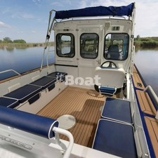 Trident 720 CT Indigo