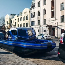 Север Охотник 650 K1